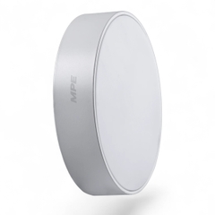 Đèn LED Downlight ốp nổi tràn viền trắng, mặt tròn 24W - 3 chế độ màu SRDL-24/3C