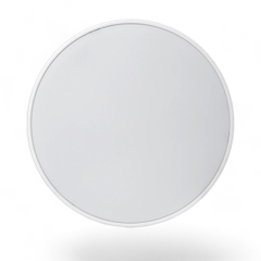 Đèn LED Downlight ốp nổi tràn viền trắng, mặt tròn 24W - 3 chế độ màu SRDL-24/3C