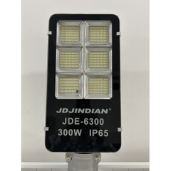 Đèn JDE-6300 300W - Đèn Đường Năng Lượng Mặt Trời Jindian Solar Light 300W