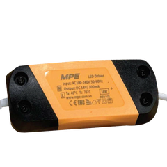 Đèn Led âm trần panel tròn 6W RPL-6T 500Lm 6000-6500K MPE (Ø105)