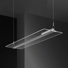 [DUHAL] Đèn Led Treo Thả Phòng Họp 36W DTM002