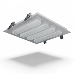 [DUHAL] Đèn Led Âm Trần 16W Duhal SDGR216A