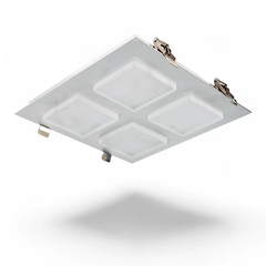 [DUHAL] Đèn Led Âm Trần 16W Duhal SDGS216A