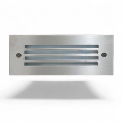 [DUHAL] Đèn Led Âm Vách 3W (DKA0033)