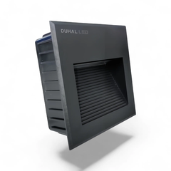 [DUHAL] Đèn Led Âm Vách 6W (DKA0061)