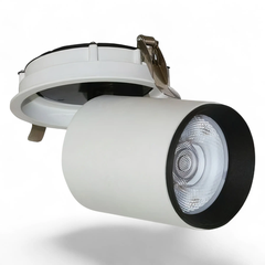 [DUHAL] Đèn Led Downlight Chiếu Điểm Góc Chiếu 30º 15W-30W