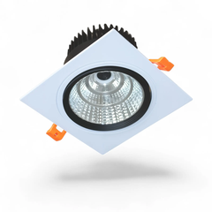 [DUHAL] Đèn Led Downlight Vuông Chiếu Điểm Âm Trần