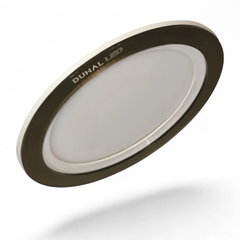 [DUHAL] Đèn Led Panel Viền Kính 12W (DGT212)