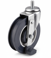 [Bánh xe Huy Hoàng] Bánh xe lên thang cuốn siêu thị