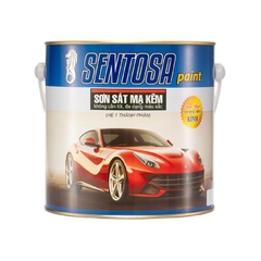 Sơn sắt mạ kẽm Sentosa 1 TP SE