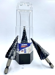 [Senka] Mũi khoan tháp xoắn - chuyên inox Ø4-22 /10BẬC 20B422E4