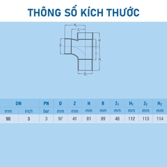 [Bình Minh] Chữ T cong âm dương