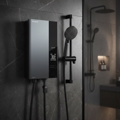 Máy nước nóng U Series DH-4UDP1VZ có bơm trợ lực [Panasonic]