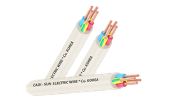 Dây tròn mềm VCTF Cadi-Sun