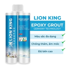 KEO CHÀ RON LION KING