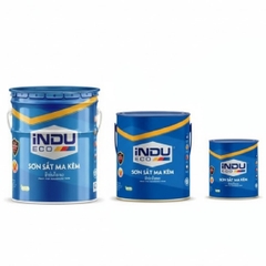 SƠN SẮT MẠ KẼM INDU