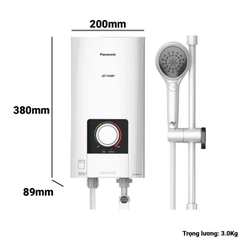 Máy nước nóng trực tiếp DH-4NTP1VM [Panasonic]