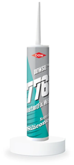 Keo Dán Nhanh DOWSIL 776 Instantfix WB – Không Cần Sơn Lót, Bám Dính Cao