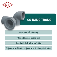 [Siêu Thành] Co Răng Trong
