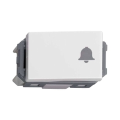[Panasonic] Wide Series - Nút Nhấn Chuông WEG5401-011SW