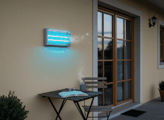 Đèn bắt muỗi Điện Quang ĐQ EML04L (640x65x250mm)