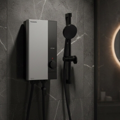 Máy nước nóng U Series DH-4UP1VS có bơm trợ lực [Panasonic]