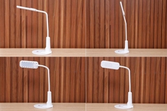 Đèn Đọc Sách Chống Cận Điện Quang ĐQ LDL04 4W (Cảm ứng, Cắm điện trực tiếp)