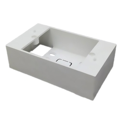 Đế nổi đơn tự chống cháy SECK25 Lioa