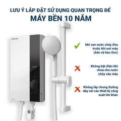 Máy nước nóng U Series DH-4UP1VW có bơm trợ lực [Panasonic]