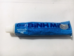 Keo dán ống nhựa Bình Minh