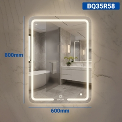 Gương LED cảm biến chuyển động [GLS]