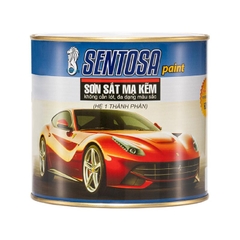 Sơn sắt mạ kẽm Sentosa 1 TP SE