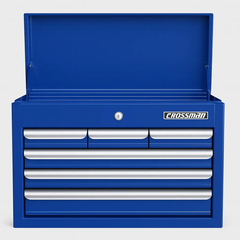 [Crossman] Thùng đồ nghề (6 ngăn) 660 x 307 x 374 mm  90-530