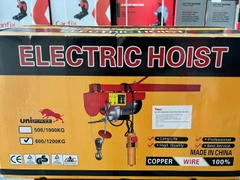 Máy tời điện PA Uni Power