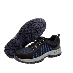 Giày bảo hộ Zboot thể thao chống va đập | Mũi thép, đế chống trơn trượt | Z100