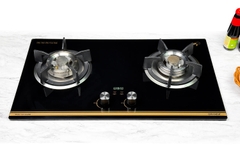 [GrandX] Bếp Ga Âm 2 Lò Nấu GX GS299D