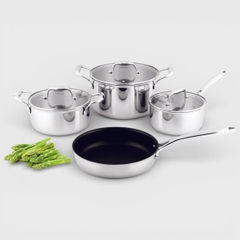 [Hafele] Bộ nồi 4 món Hafele HS-CW4CX 535.44.167