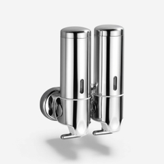 [Rangos] Hộp đựng xà phòng rửa tay đôi RANGOS RG-PKX02