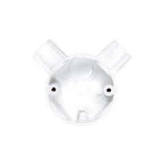 Hộp nối dây 2 dường vuông Ø16-Ø32 MPE