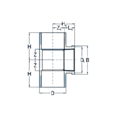 [Bình Minh] T giảm có ren