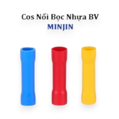 COS NỐI BỌC NHỰA MINJIN