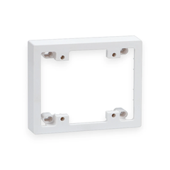 Đế nổi đôi nhựa loại đôi dùng cho kiểu S18 (150x120x30) CK157/D Sino Vanlock