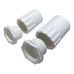 Đầu +khớp nối ren E258+281 Sino