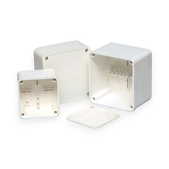 Hộp nối dây tự chống cháy (Không lỗ) Sino