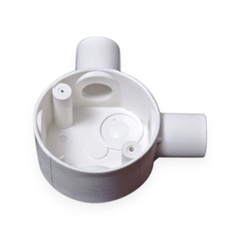 Hộp chia ngã 2 đường vuông góc Sino