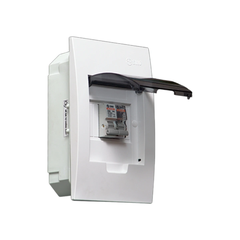 Tủ điện 2-4 module Sino E4FC2/4LA