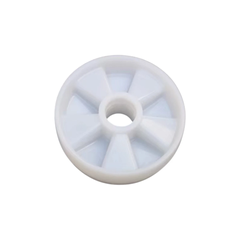 Bánh đơn PP chịu tải fi 4.7cm