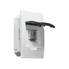 Tủ điện 2-4 module Sino V4FC2/4LA