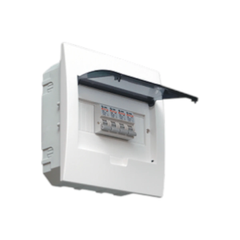 Tủ điện 4-8 module Sino E4FC4/8LA