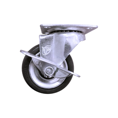 Bánh xe Vĩnh Phát - Cao su (2vb)